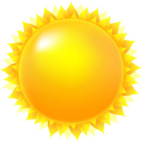 Download High Quality Sun Transparent Background High Resolution