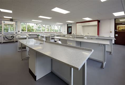 Science Laboratory Room Design
