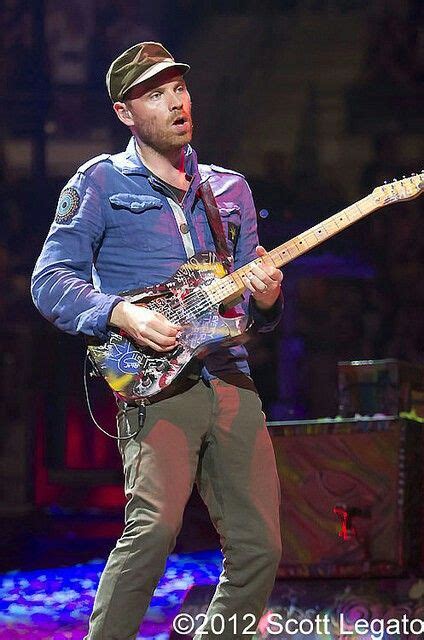 Jonny Buckland Coldplay Jonnybuckland