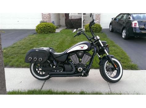 For sale 2012 victory highball. 2012 Victory High Ball Cruiser for sale on 2040-motos