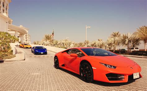 Serata Dubai The Definitive Desert Lamborghini Experience The