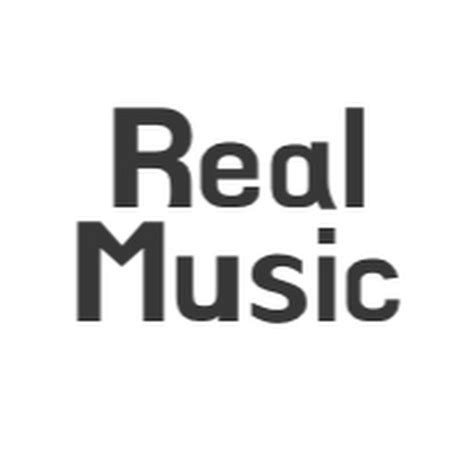 Real Music Youtube