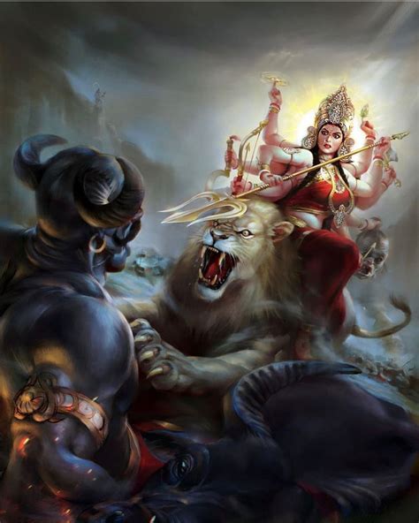 Jai Maa Kali Goddess Durga Goddess Durga