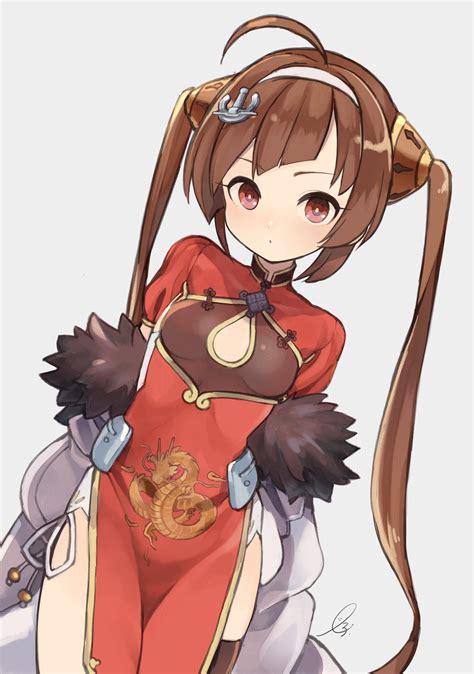 Pinghai Azur Lane Zelda Characters Anime Character