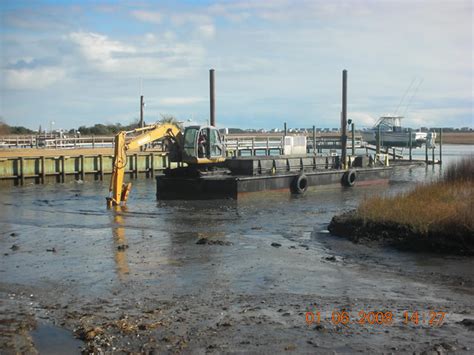 Servicing East Coast Inland Waters