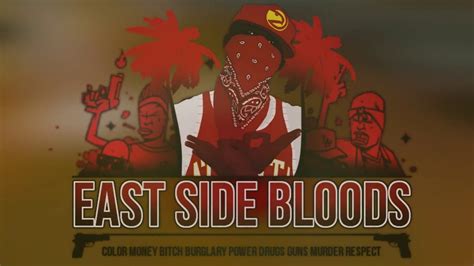 East Side Bloods Official Video 1080p Ngrp Youtube