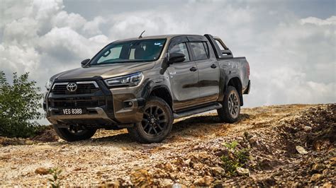 Toyota Hilux Rogue Double Cab 2020 4k 5k Hd Cars Wallpapers Hd