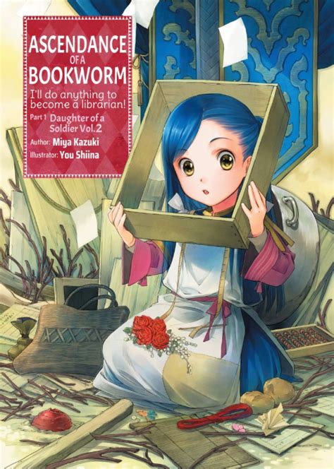 Ascendance Of A Bookworm Part 1 Daughter Of A Soldier Ln Review