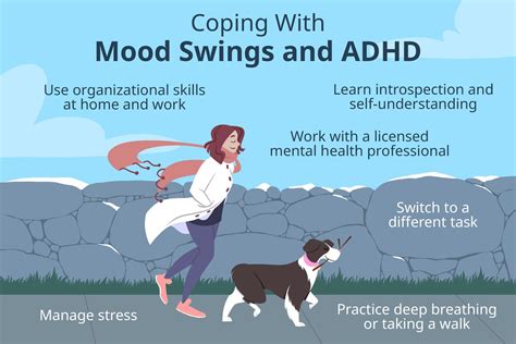 the link between adhd and mood swings