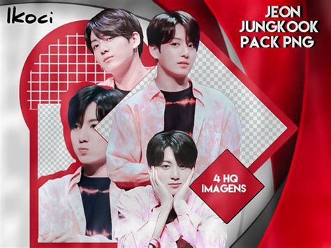 Jeon Jungkook Pack By Ikoci On Deviantart