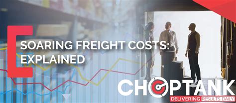 How To Explain Soaring Freight Costs To Your Boss Ez Pass
