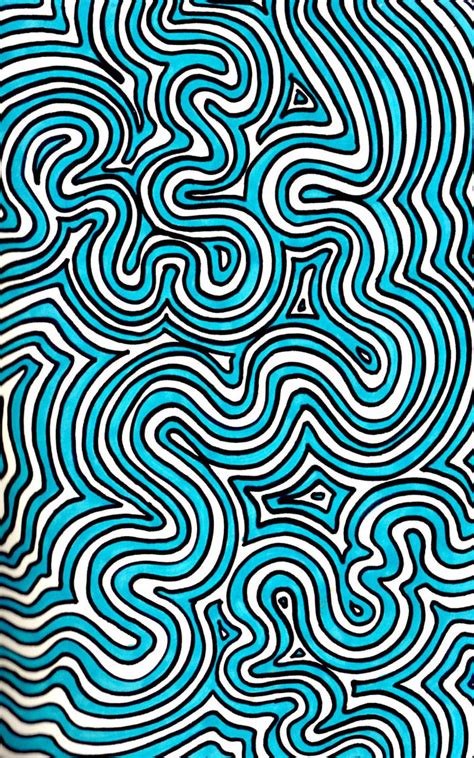 Squiggly Lines 3 By Loveheals3 On Deviantart