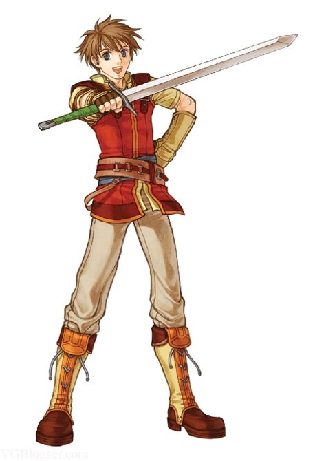 Fire Emblem Radiant Dawn Character Art Blowout