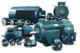 Pictures of Electrical Motors