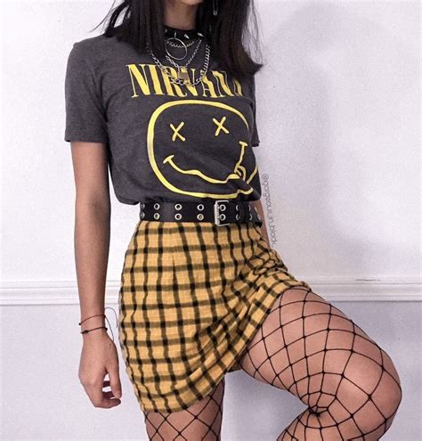 Grunge Aesthetic ¡todo Lo Que Necesitas Saber Gold Girls Diary E