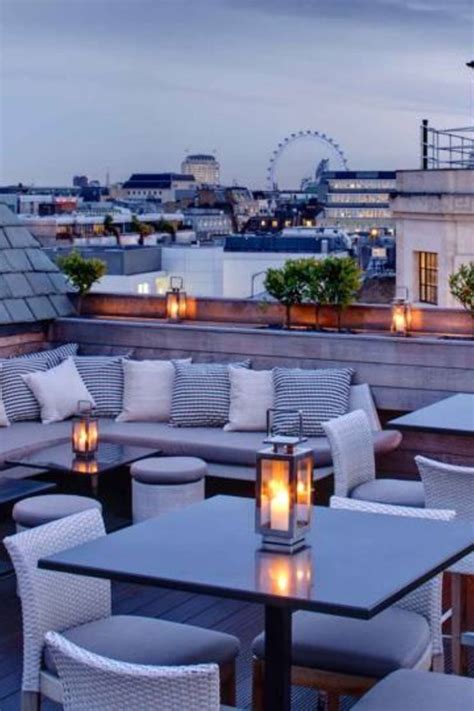 Rooftop Bars In London Our 21 Favourite Terraces In The Capital Best