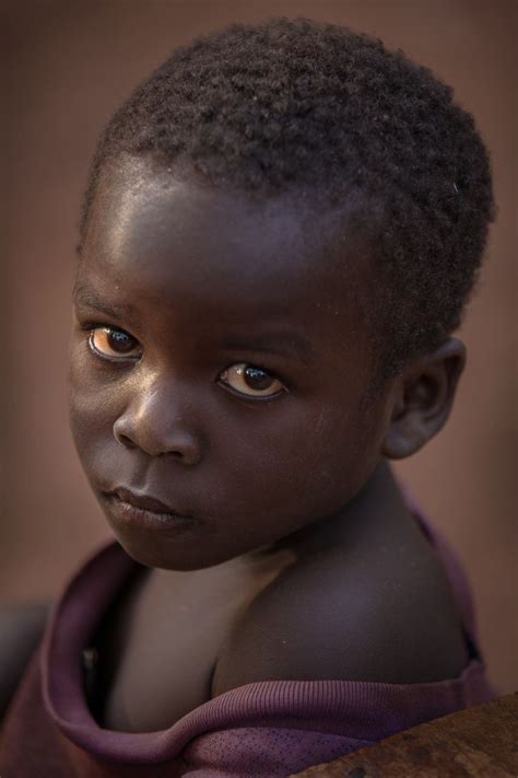 By Mauro De Bettio African Children Kids Portraits African People