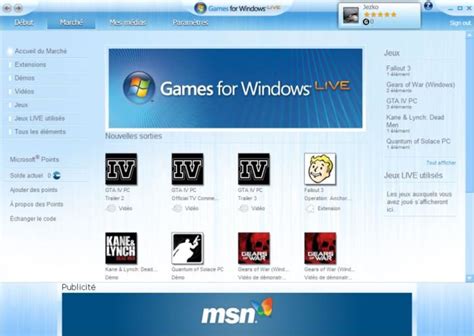 Games For Windows Live Untuk Windows Unduh