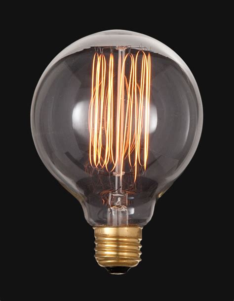 From ceiling lamps to kitchen island lighting, we've got you covered. Vintage Style Round Light Bulb 47115 | B&P Lamp Supply