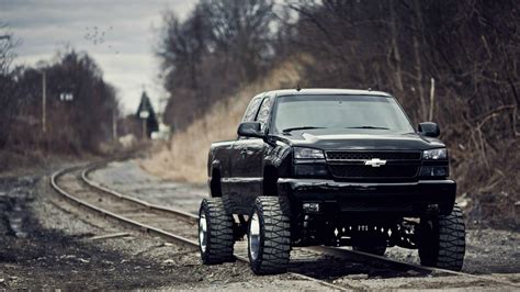 Chevy Truck Wallpapers Top Free Chevy Truck Backgrounds Wallpaperaccess