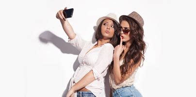Which Generation Takes The Most Selfies This Infographic Has The Answer