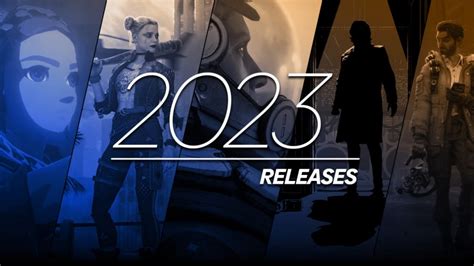 2023 Video Game Release Schedule Trabilo Story Tips And Review