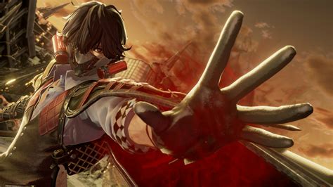 Code Vein Drops Suitably Anime Trailer And A Bunch Of New Screens Pc