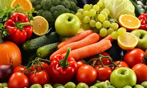 Las 8 Mejores Frutas Y Verduras Recomendadas Para Diabeticos