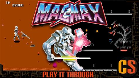 Magmax Play It Through Youtube