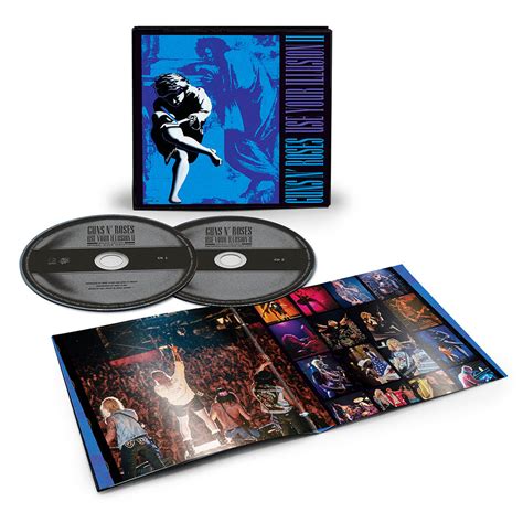 Guns N Roses Use Your Illusion Ii Remastered Deluxe Edition 2
