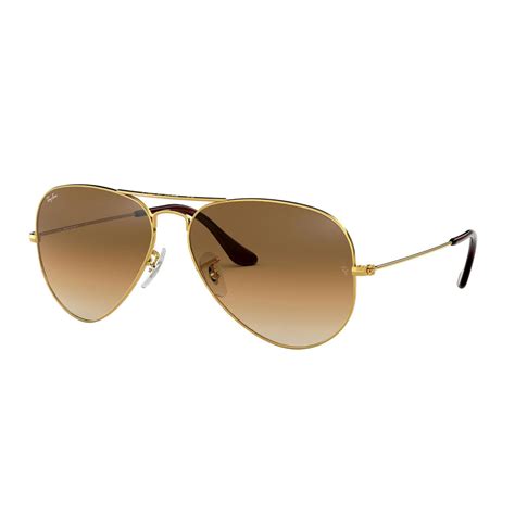 Ray Ban Unisex Aviator Sunglasses Unisex Sunglasses Accessories