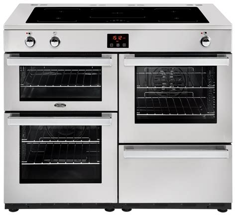 Belling Cookcentre 110ei Pro Electric Range Cooker Reviews