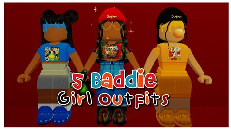 Roblox Clothes Codes Girl Outfits