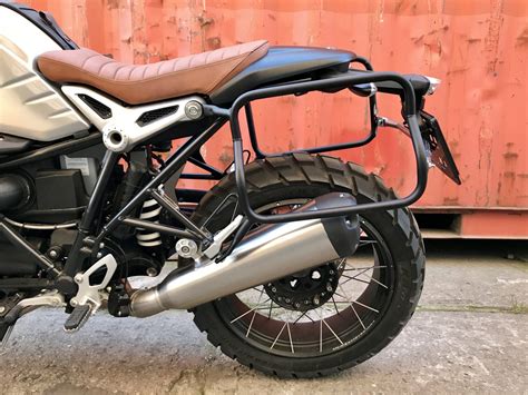 Pannier System Bmw R Ninet Urban G S And Pure Africanqueens Free