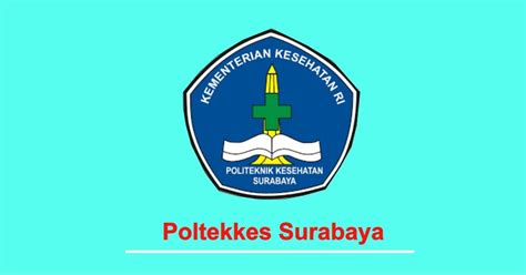 Kumpulan Logo Poltekkes Surabaya Terbaik Dan Terlengkap Blog Pengajar