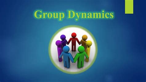 Basic Concepts Of Group And Group Dynamics Powerpoint Presentation
