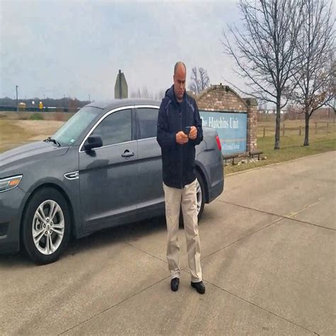 HUTCHINS JAIL - OUTSIDE DALLAS TEXAS- WITH JAMES FREEMAN, NEWS NOW