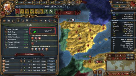 An eu4 1.30 trade guide focuses on teaching how trade works in europa universalis iv, with a good explanation of eu4 trade. The Curiously Inscrutable Principles of Trade Mechanics of Europa Universalis 4 (aka another EU4 ...