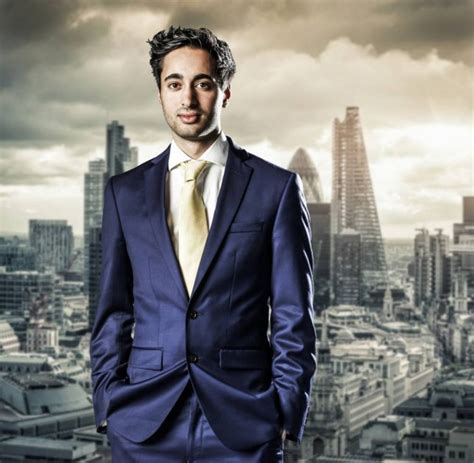 The Apprentice 2014 Is Solomon Akhtars Sex Tape About To Be Leaked