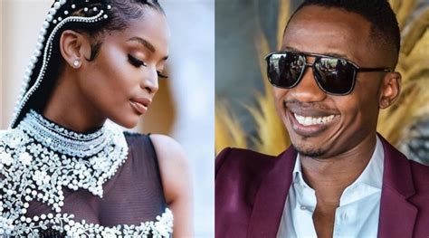 Andile Ncubes Sneaky Compliment To Ex Wife Ayanda Thabethe