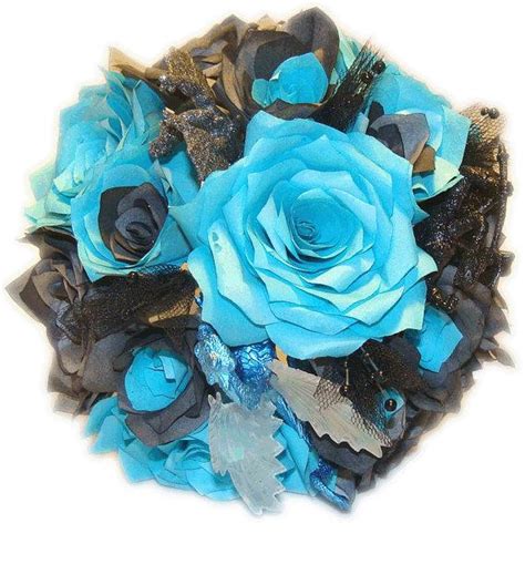 Some of the technologies we use are necessary for critical functions like security and site integrity, account authentication, security and privacy preferences, internal site usage and maintenance data, and to make the site work correctly for browsing and transactions. Alternative Bouquet, Teal Bridal Bouquet, Black Bouquet ...