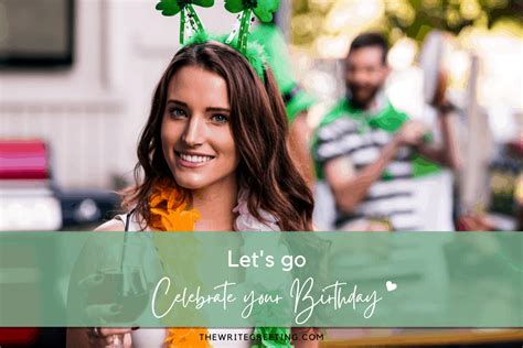 100 Best Irish Birthday Wishes You Should Know The Write Greeting