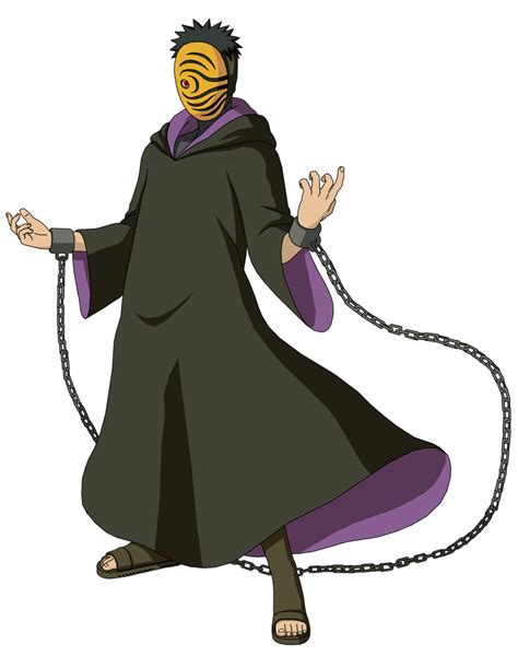 Masked Man Naruto Ultimate Ninja Storm Wiki Fandom