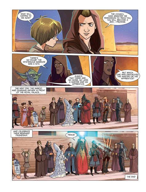 Star Wars The Prequel Trilogy 2017 Chapter 1 Page 7