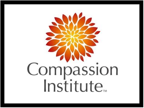 Compassion Institute Drepung Gomang Center For Engaging Compassion