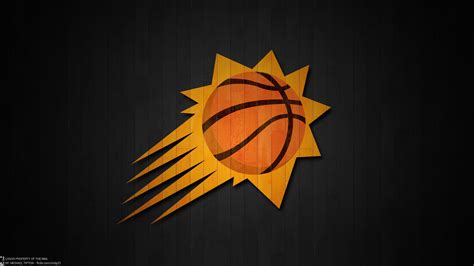 Wallpaper Desktop Phoenix Suns Logo HD | 2021 Basketball Wallpaper