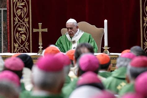 Opinion Pope Francis Finally Called Out The Evil Of Clergy Sex Abuse