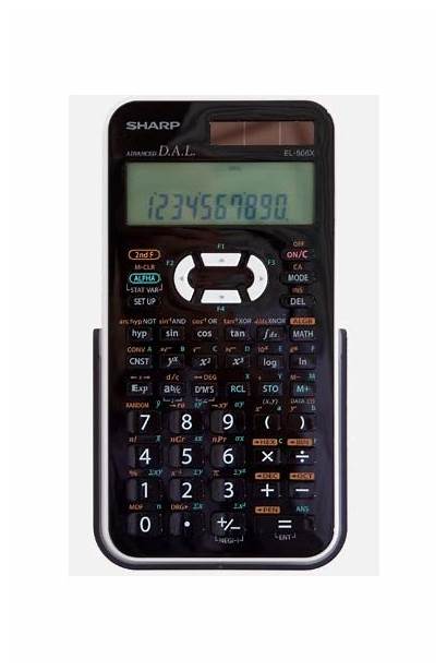 Sharp Calculator Scientific