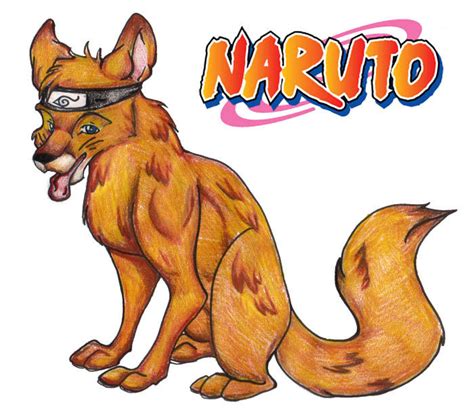 Wolf Pack Team 7 Naruto By Lilstarfoxx On Deviantart