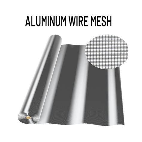 Aluminum Mesh 100 Rolls Ritescreen Shop